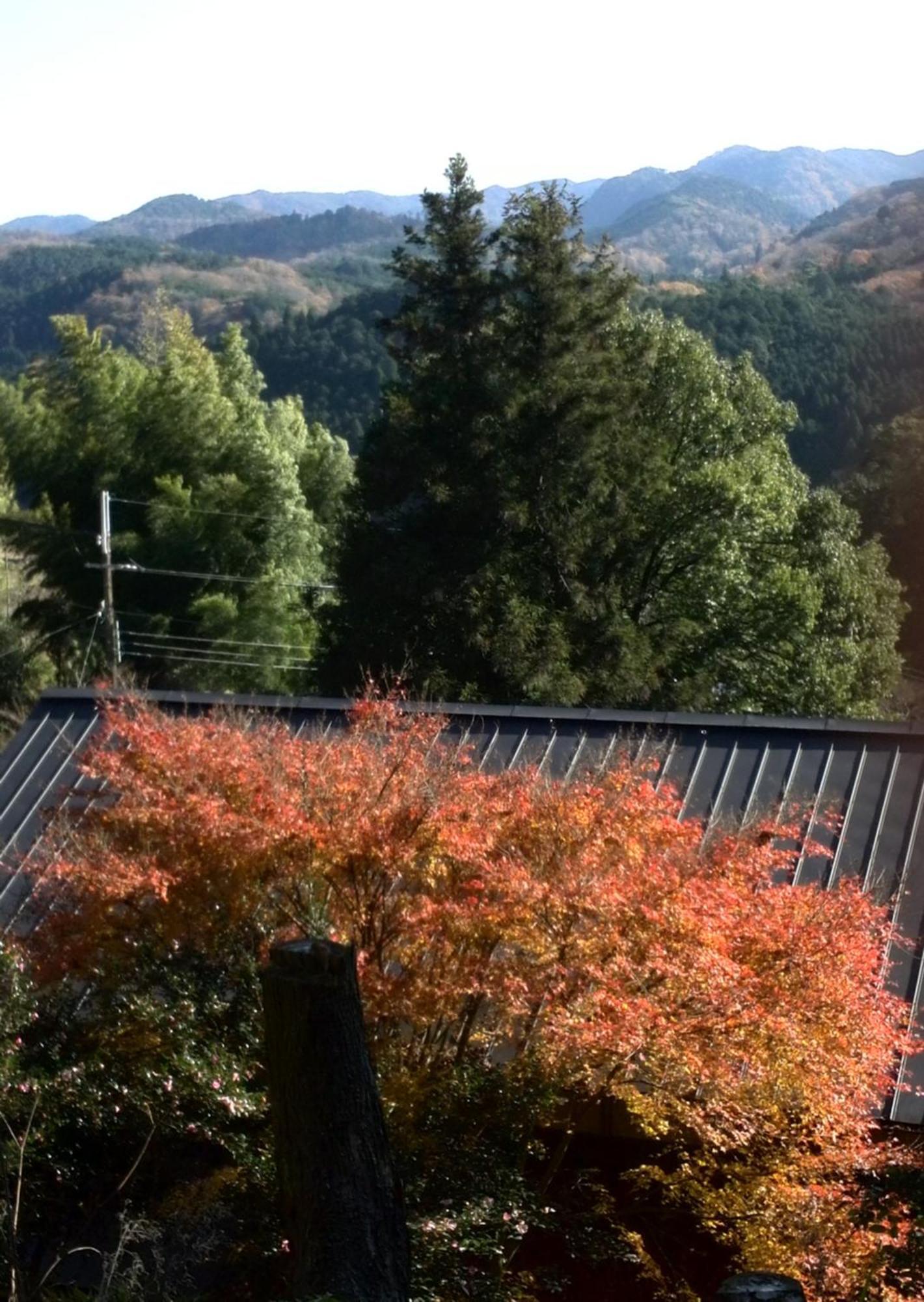Kamakurayama Farm - B&B Satoyama Uda Exterior foto