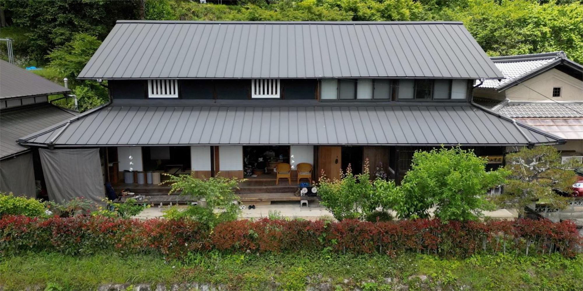 Kamakurayama Farm - B&B Satoyama Uda Exterior foto