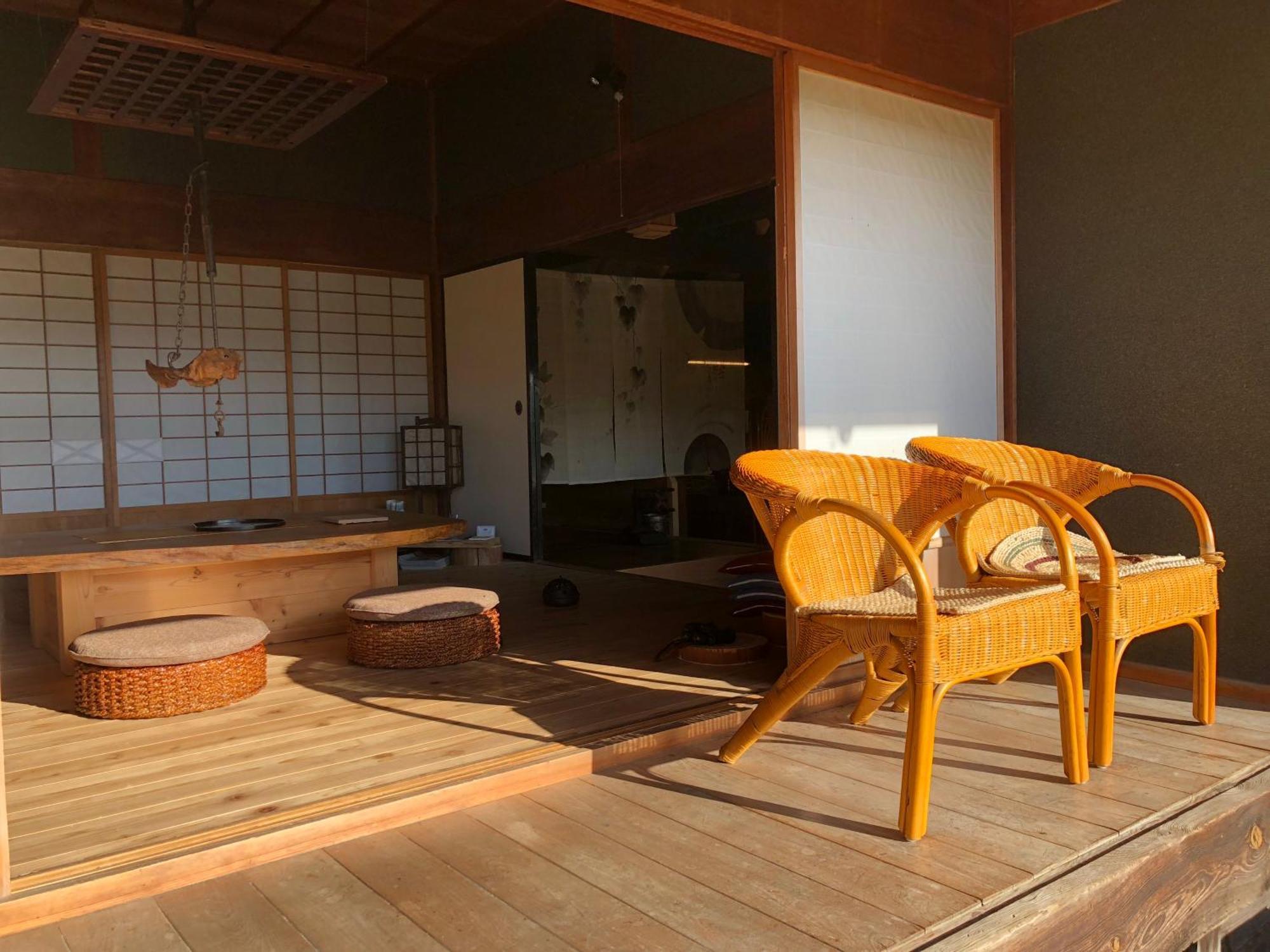 Kamakurayama Farm - B&B Satoyama Uda Exterior foto