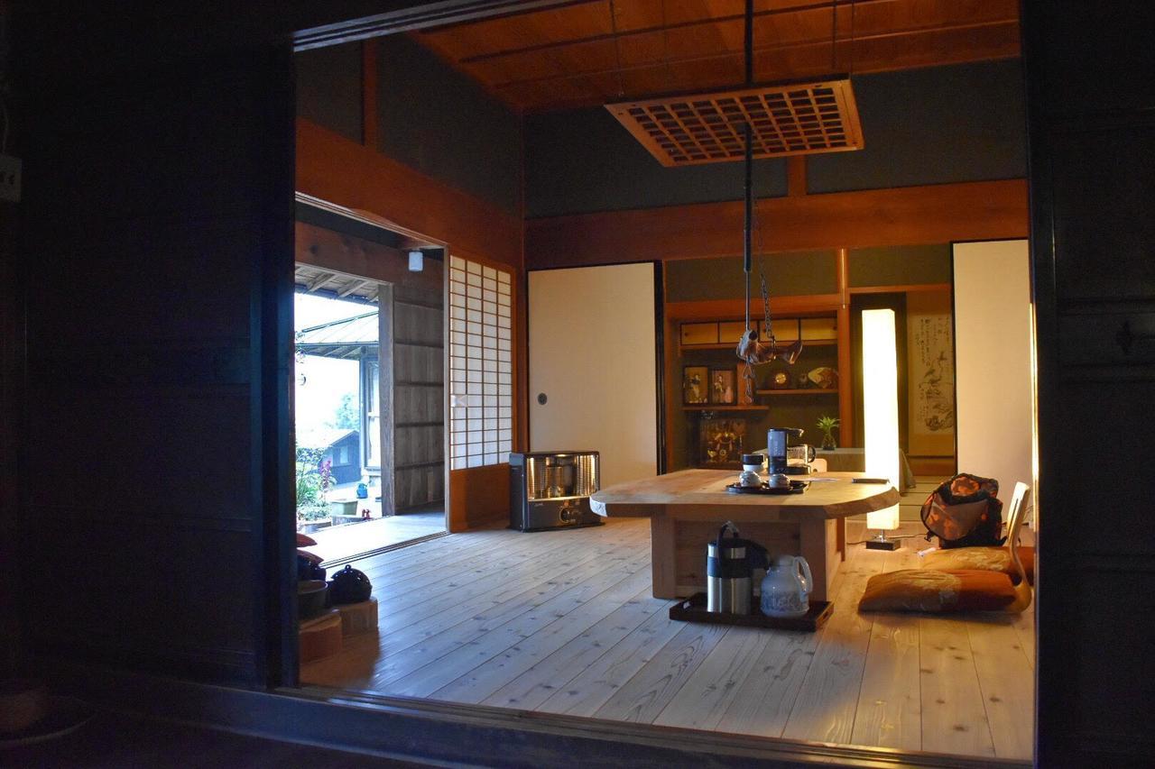Kamakurayama Farm - B&B Satoyama Uda Exterior foto