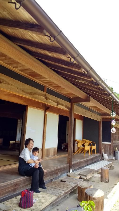 Kamakurayama Farm - B&B Satoyama Uda Exterior foto